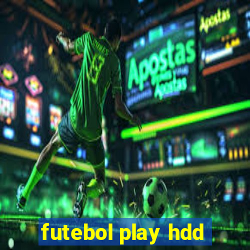 futebol play hdd